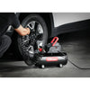 Hyper Tough 3 Gallon Oil-free Portable Air Compressor with Hose & Inflation Accessory Kit, 100 PSI