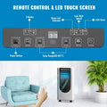 Portable Air Conditioner WANAI 8,000 BTU Ashare Portable AC Unit, Built-in Dehumidifier & Fan Mode Cools up to 250 Sq.ft