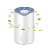 BLUELK Air Purifiers for Bedroom Home, Portable HEPA Filter Cleaner, Filters Smoke, Allergies, Pet Dander, Odor, Dust, Desktop Air Cleaner