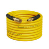 DEWENWILS 50FT Air Hose 300 PSI, Pressure Pneumatic Hose 3/8 Inch, Heavy Duty Air Compressor Hose with 1/4" Industrial Quick Coupler Fittings