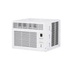 GE 6,000 BTU Window Air Conditioner, Cools up to 250 Sq ft, Easy Install Kit & Remote Included, 115V