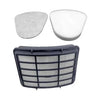 Shark Navigator Lift-Away HEPA, Foam & Felt Filters, Part # XHF350, XFF350
