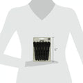Equate Beauty Salon Clips, 6 Count