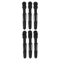 Equate Beauty Salon Clips, 6 Count