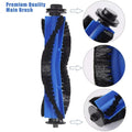 Replacement Parts for Eufy Robovac 11S 12 25C 15T 30C 35C 39C Caster Wheel Brush Filter Cover/Protector